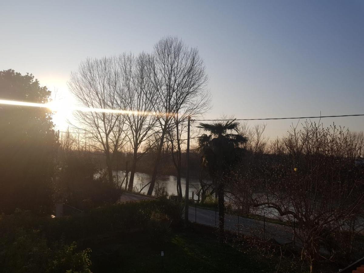 Tenuta Crescentini-Vallemura ,Appartamenti Con Entrata Indipendente San Dona di Piave Bagian luar foto