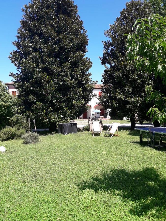 Tenuta Crescentini-Vallemura ,Appartamenti Con Entrata Indipendente San Dona di Piave Bagian luar foto
