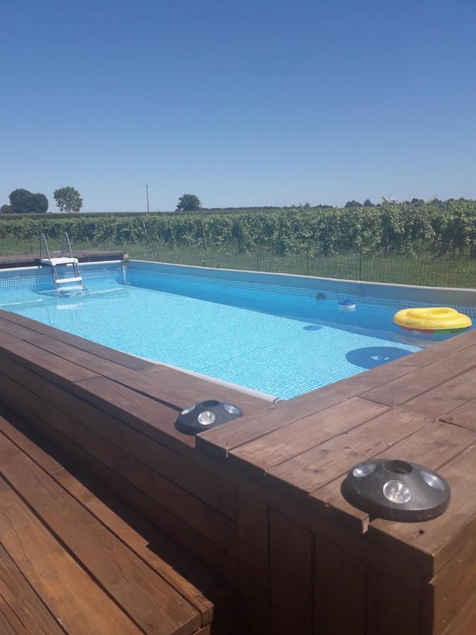 Tenuta Crescentini-Vallemura ,Appartamenti Con Entrata Indipendente San Dona di Piave Bagian luar foto