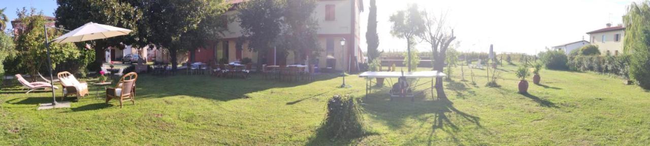 Tenuta Crescentini-Vallemura ,Appartamenti Con Entrata Indipendente San Dona di Piave Bagian luar foto