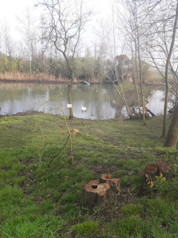 Tenuta Crescentini-Vallemura ,Appartamenti Con Entrata Indipendente San Dona di Piave Bagian luar foto