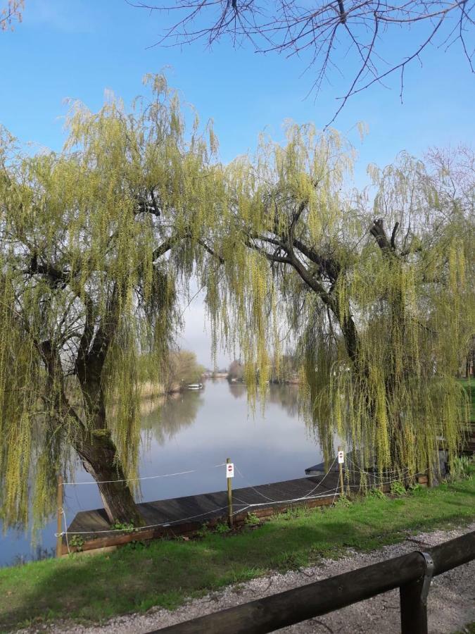 Tenuta Crescentini-Vallemura ,Appartamenti Con Entrata Indipendente San Dona di Piave Bagian luar foto