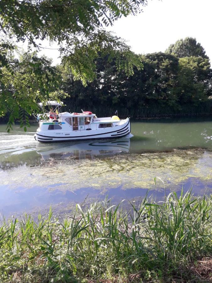 Tenuta Crescentini-Vallemura ,Appartamenti Con Entrata Indipendente San Dona di Piave Bagian luar foto