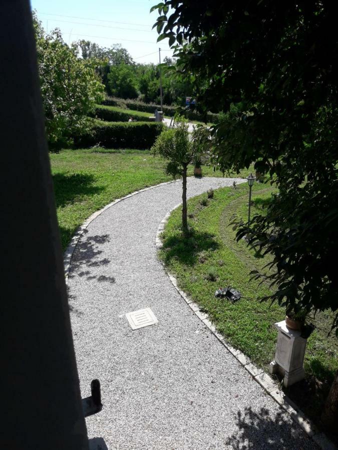 Tenuta Crescentini-Vallemura ,Appartamenti Con Entrata Indipendente San Dona di Piave Bagian luar foto