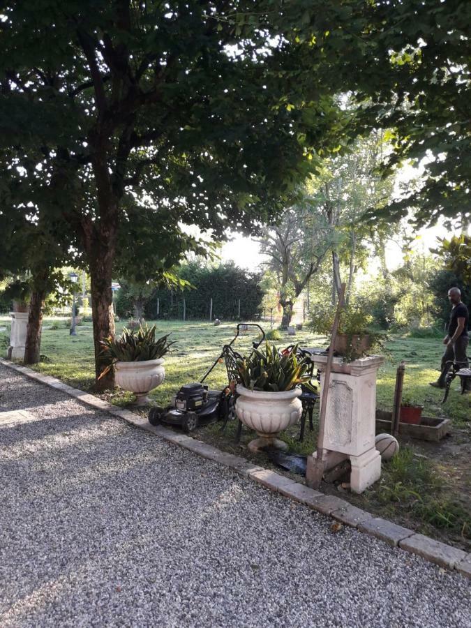 Tenuta Crescentini-Vallemura ,Appartamenti Con Entrata Indipendente San Dona di Piave Bagian luar foto