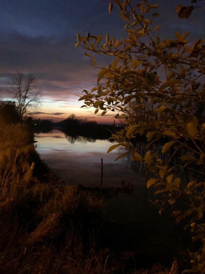 Tenuta Crescentini-Vallemura ,Appartamenti Con Entrata Indipendente San Dona di Piave Bagian luar foto